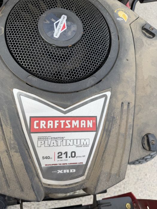 Косачка бензинова внос от Америка