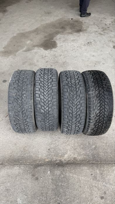 Шина зимный всесезонка
