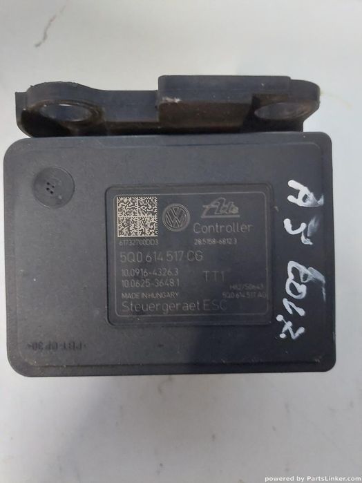 Pompa Modul Abs Audi A3 Iii 8V1, 8Vk 2012 - > 5Q0614517Cg