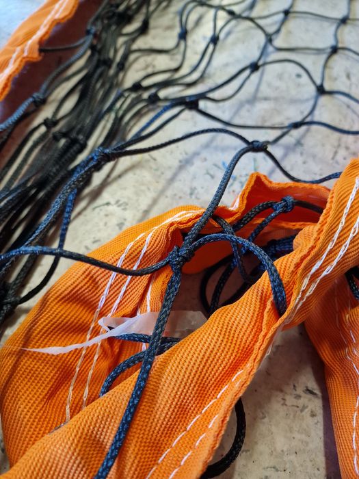 Fileu volei COMPETITIE plasa PE Polietilena 10x10 4mm