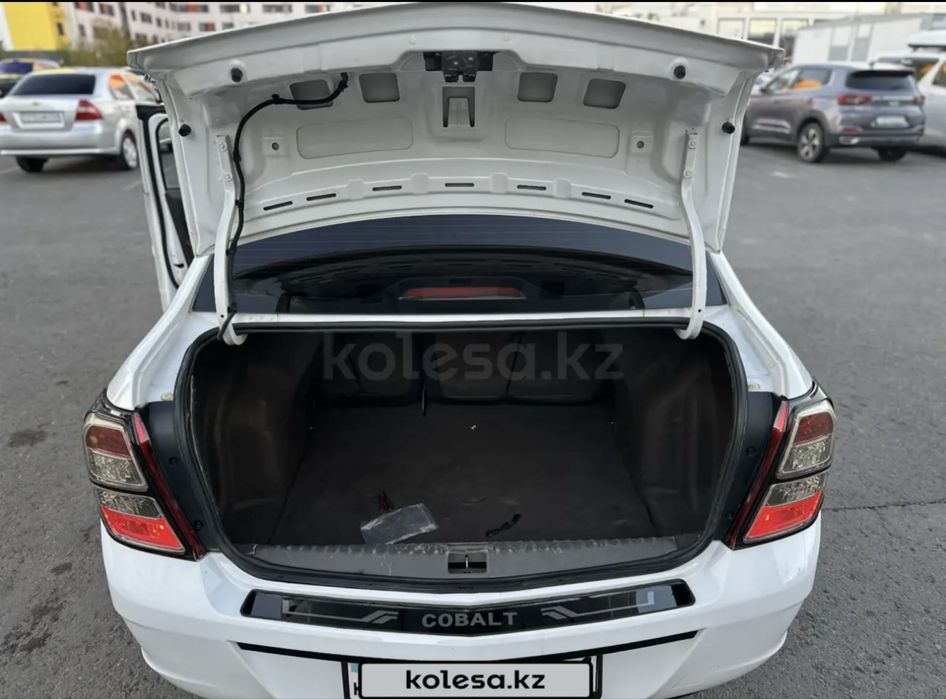 Chevrolet Cobalt 2022
