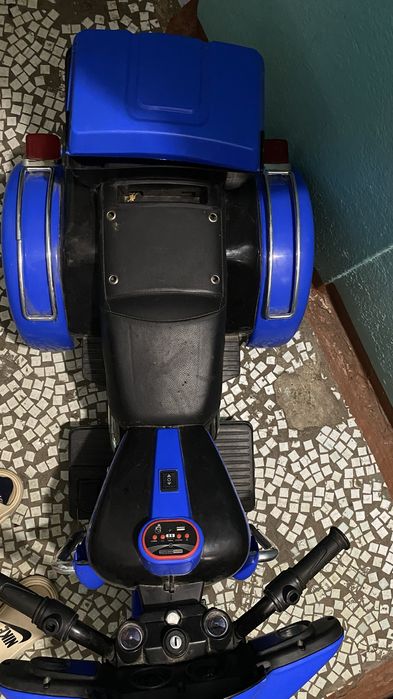 Мотоцикл детский