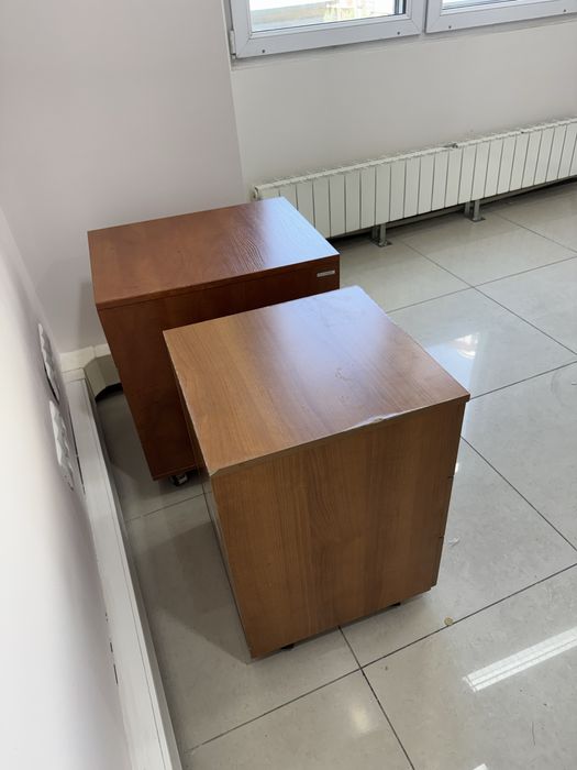 Тумбочка офисная, 3000тг