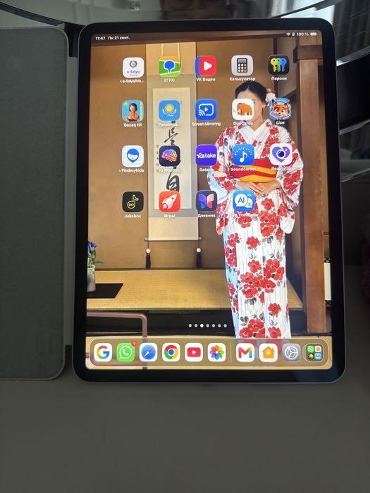 Aipad pro11, 4  поколения