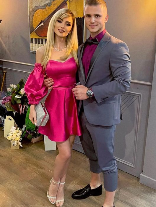 Lorreti рокля xs - пълен комплект