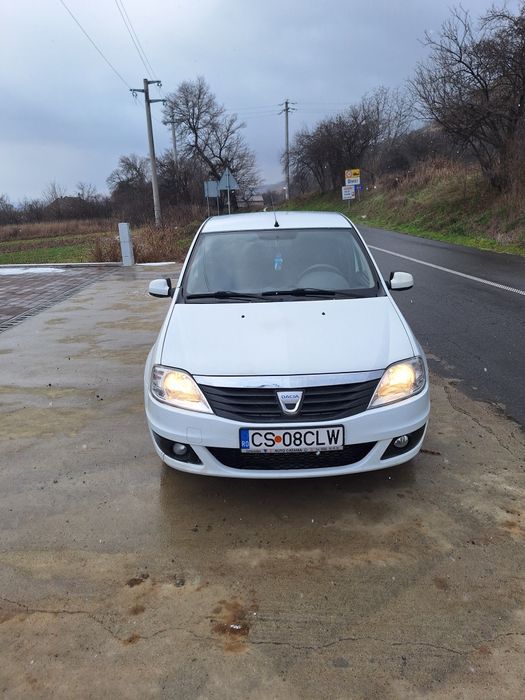 Vand dacia logan an 2010 clima tot functional kil reali 18239