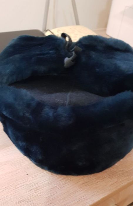 Тёплая новая шапка ушанка