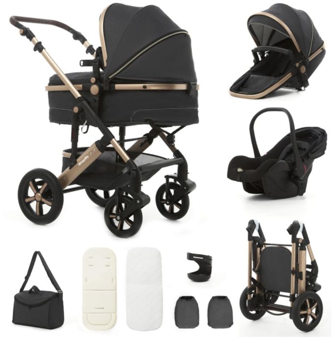 Продам коляску 2в1 и автокресло