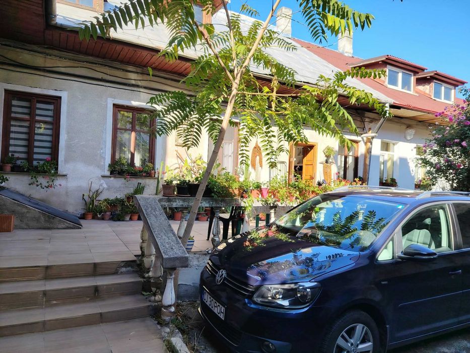 Apartament modern 1 cameră, 38 mp – Central, la 2 min de Piața Mihai Viteazul| Terasă mare