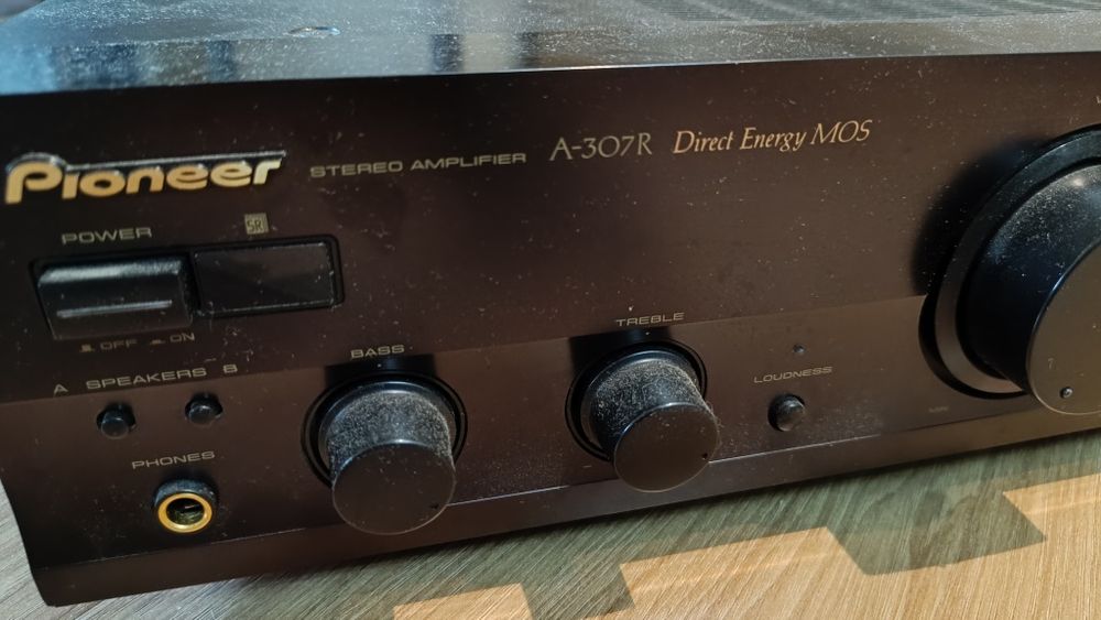 Усилитель Pioneer А-307r
