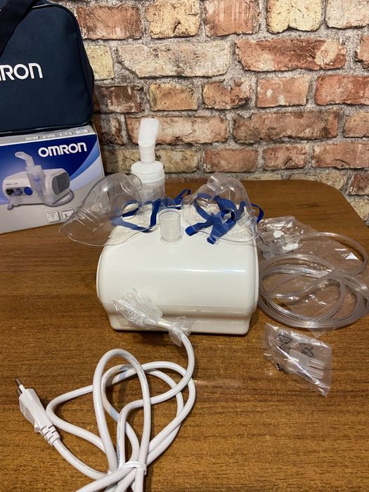 Небулайзер, ингалятор Омрон NE-C28P