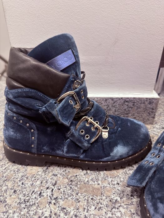Боти Jimmy Choo