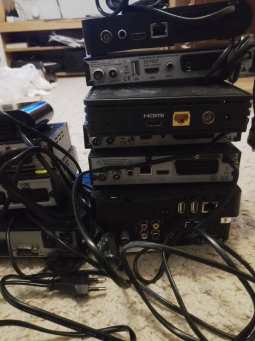 Diverse electronice