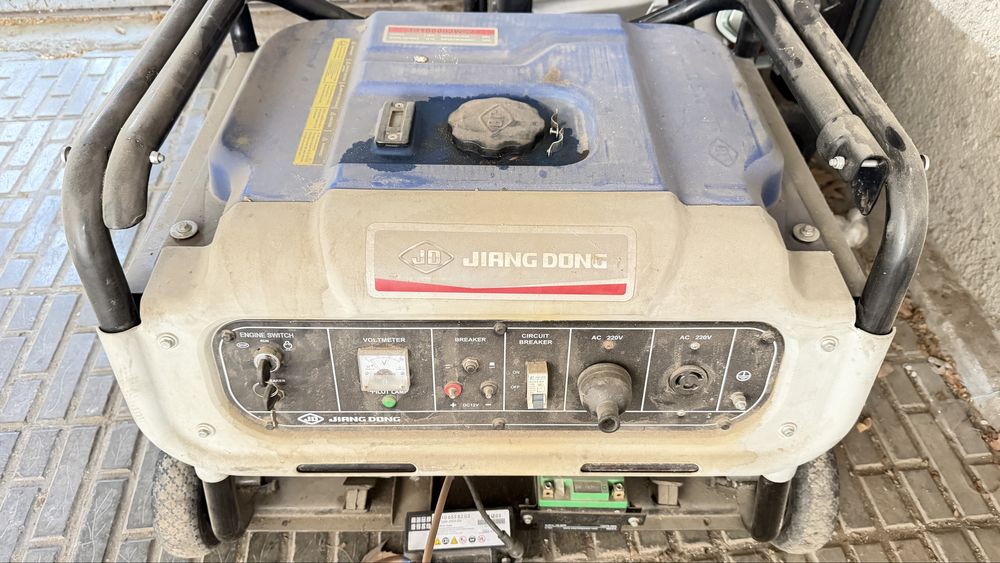 Dvijok 75000 JIANG DONG