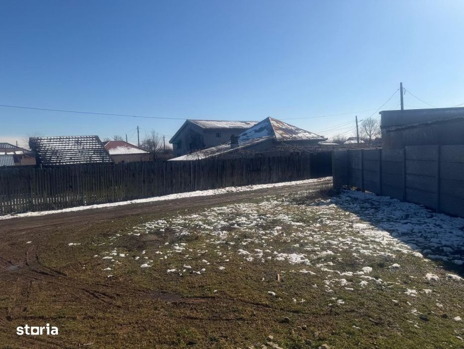 CASA parter, 90 mp utili , teren 560 mp , COSOVENI , POSIBILITATE RATE