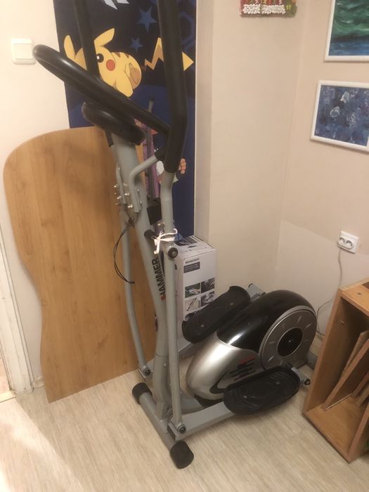 Велоаргометър Hammer