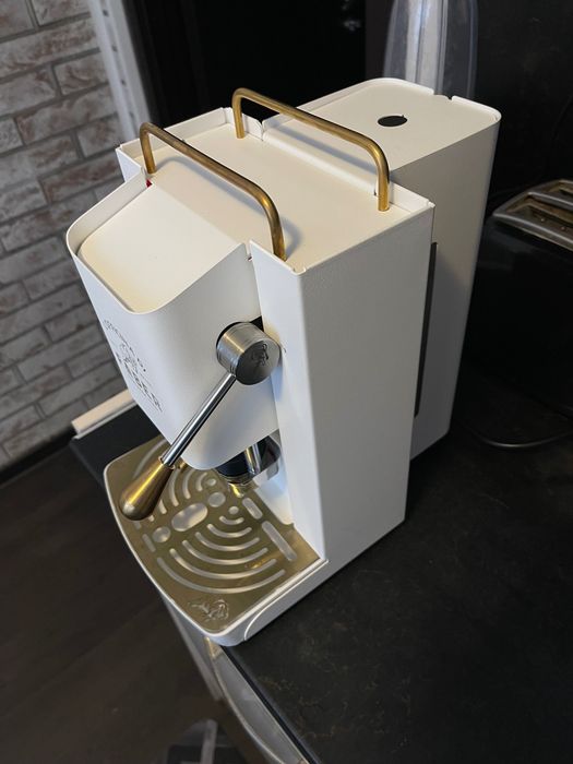 Кафемашина Faber Pro Deluxe с хартиени дози