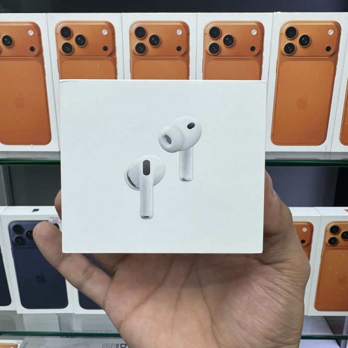 Оригинальные наушники AirPods Pro 3 с гарантией