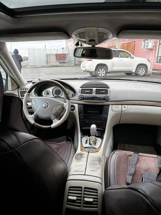 Продам Мерседес 211 авнгард 3,2