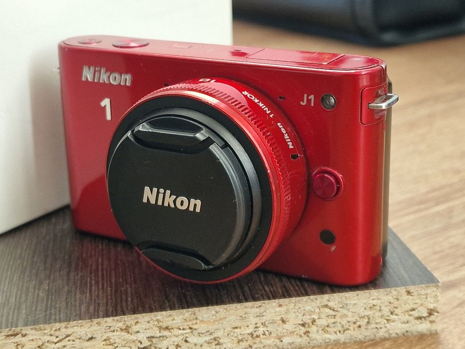 Nikon 1 j1 никон