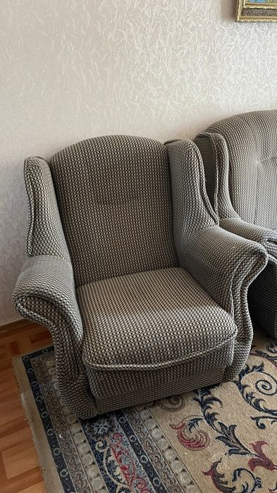 Мягкая мебель диван