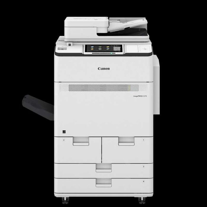 Цветная цифровая печатная машина Canon imagePRESS C270