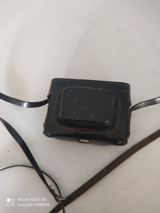 Ретро фото апарат..