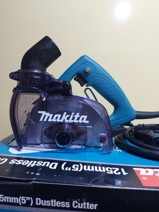 ПРОМОЦИЯ.Нова машина за рязане на плочки и камък Makita 4100KB