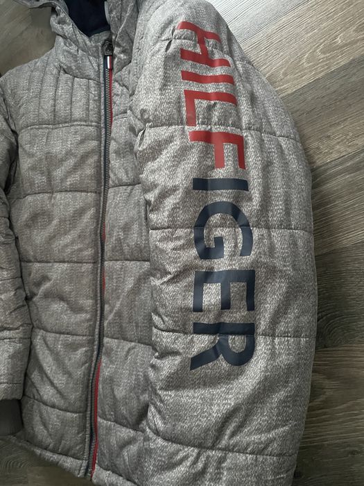 Зимно яке Tommy Hilfiger