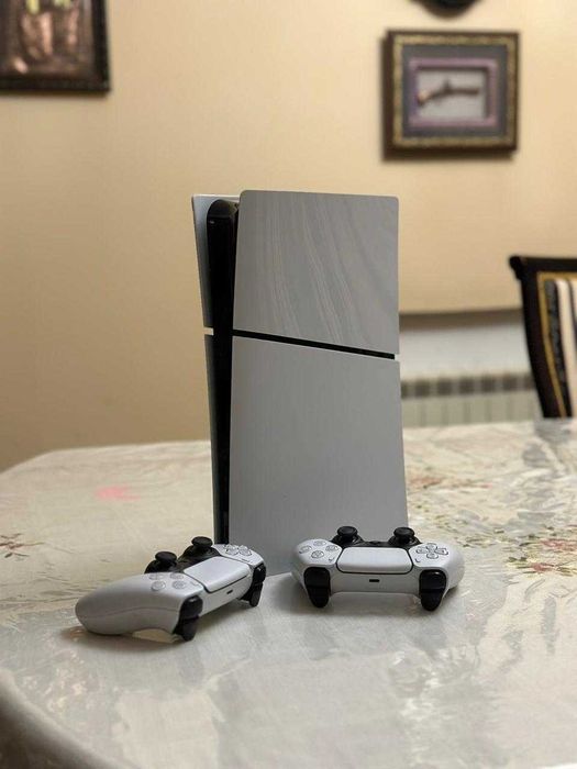 PS 5 slim 1TB 250k