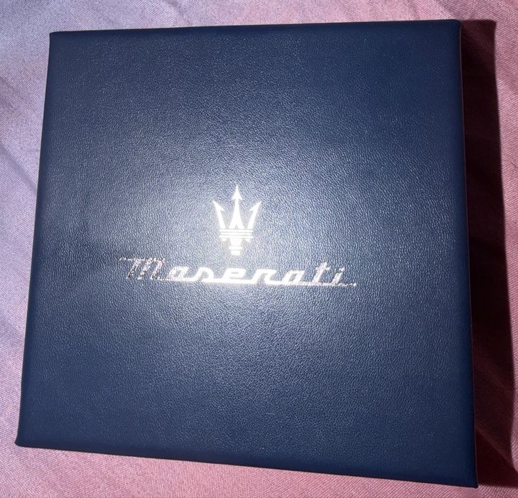 Bratara Maserati