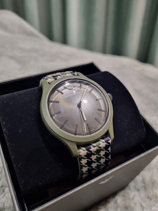 Ceas Emporio Armani Original 45mm - NOU!