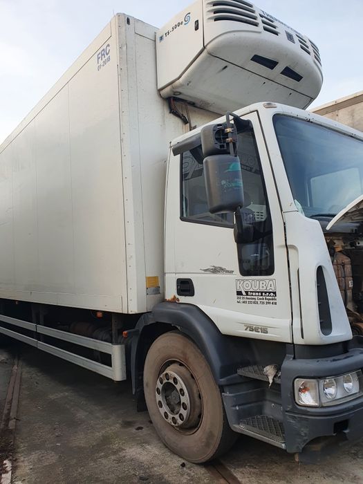 Iveco Eurocargo motor cutie de viteza punte E3,4,5 ,6 de la 7,5T până