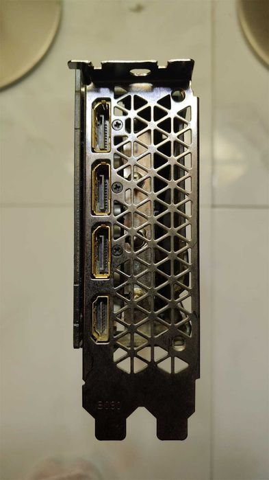 RTX 3070 nVidia Geforce Placa Video 8GB Inno3d Twin x2 OC Mini