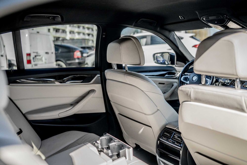 BMW 520 Xdrive, 190CP, TVA deductibil