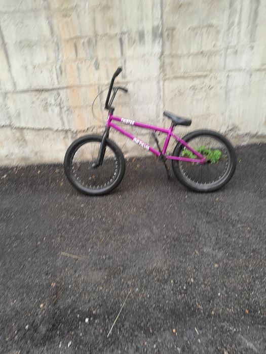 Бмх в отличном состоянии