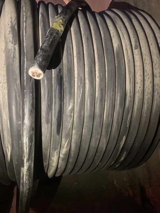 Ввг 5*95 медний кабел