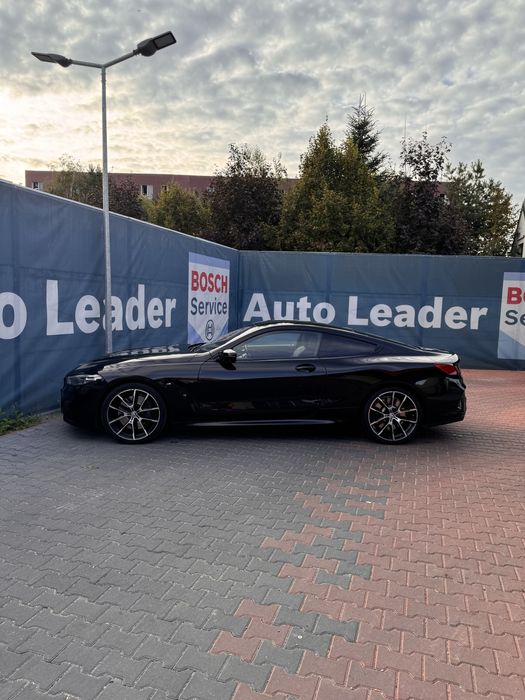 Seria 8 Coupe FULL.    INDIVIDUAL, Swarovski, Xdrive,  Laser,  Alcanta