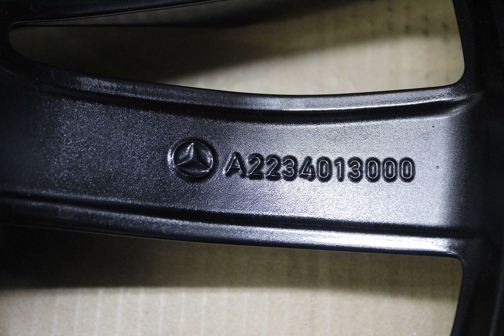 Джанти 19" Mercedes S-класа W223