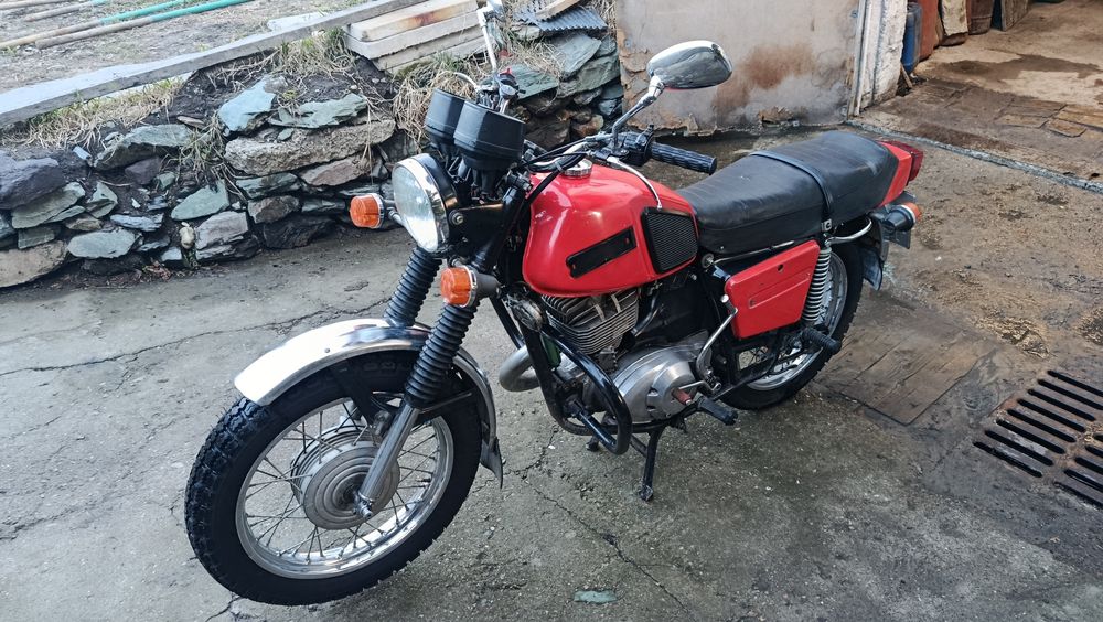 Продам Иж Планета 5