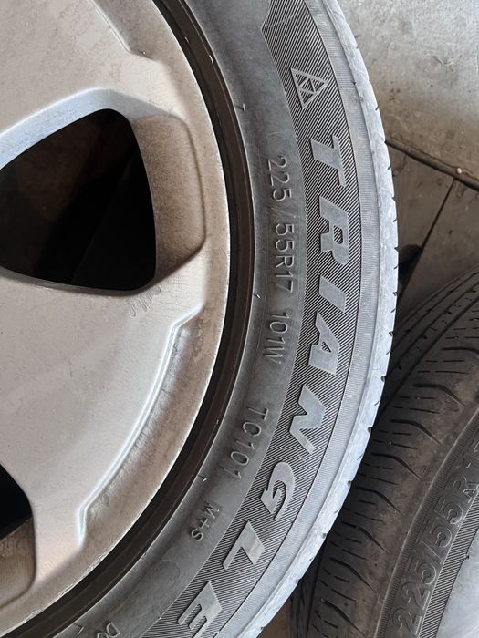 Продам диски r17