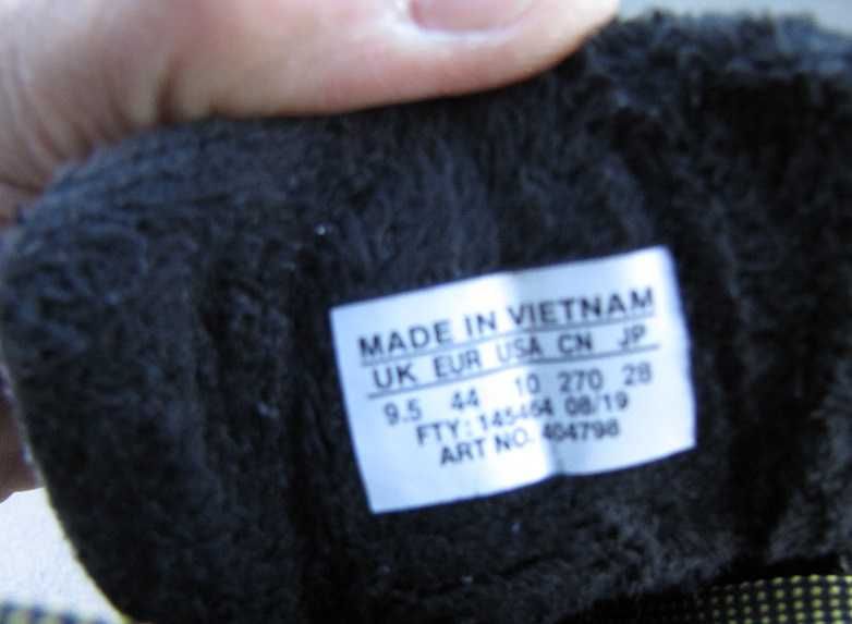 Саломон Зимни обувки Salomon utility winter CS WP EU44