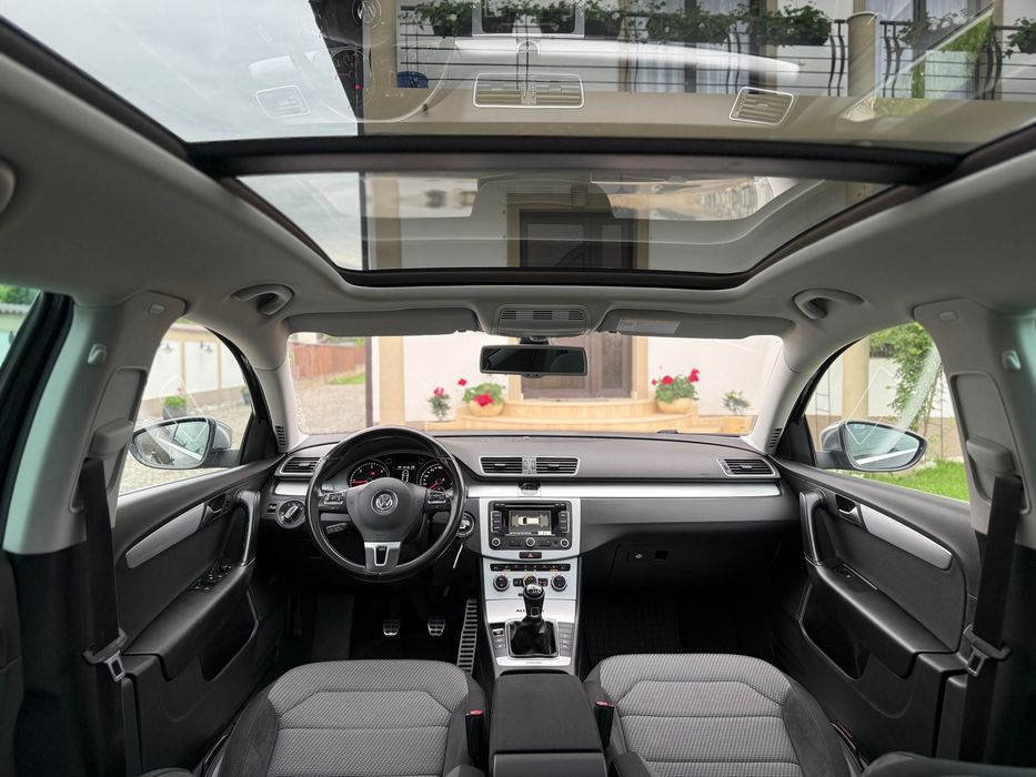 Passat Alltarck / 2.0 TDI / 158 KM certificați / Import Germania