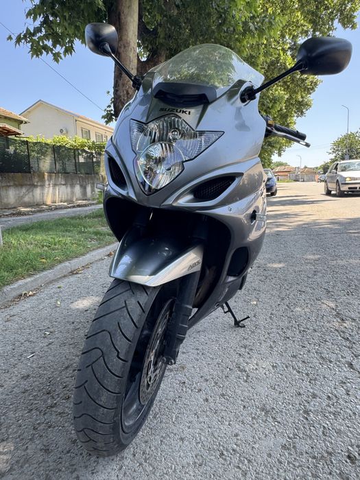 Suzuki bandit 1250