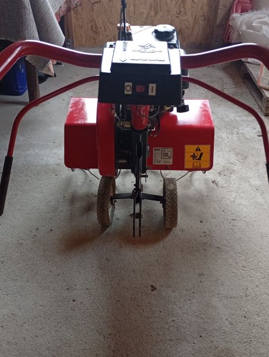 Vind motocultor MTD 3KW