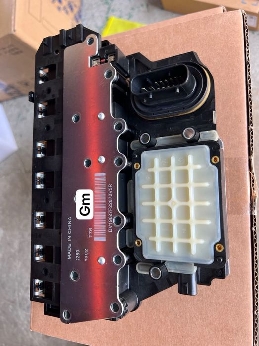 Эбу компьютер мотор коробки Monza onix tracker gentra nexia 3 cobalt