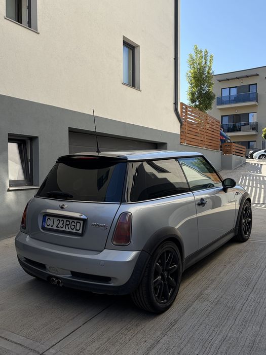 MINI Cooper S 2002 — imagine 5