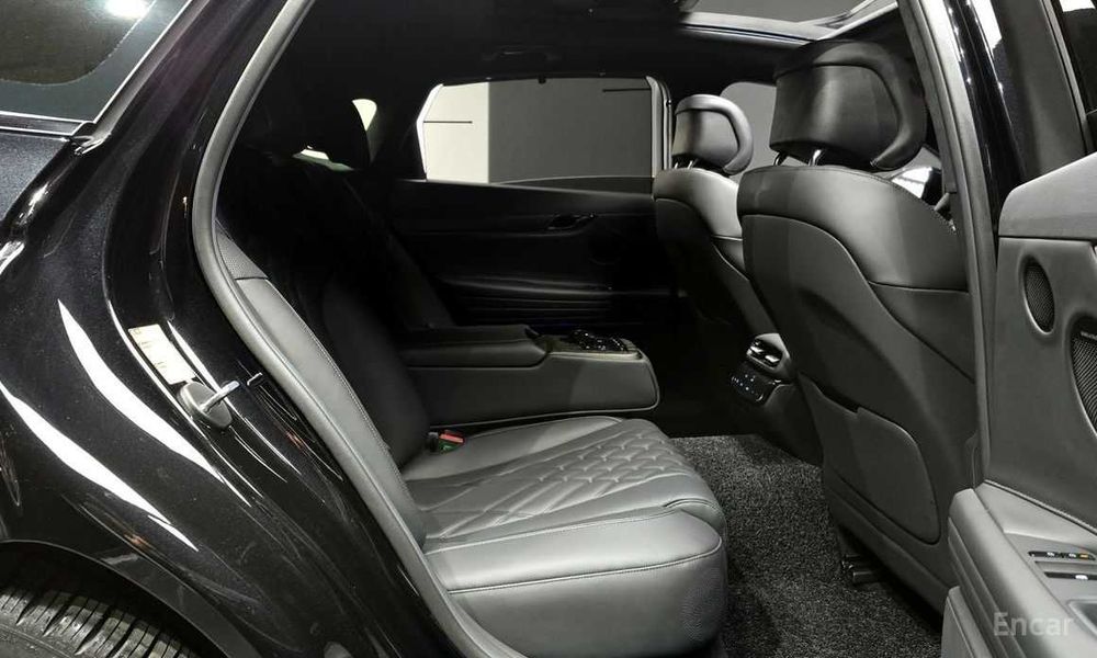 Genesis G80 2.5 Turbo AWD Black Edition