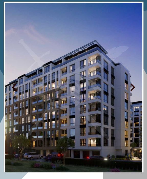 Продава се Двустаен апартамент в Пловдив, Тракия - 71 кв.м за 1170 €/кв.м - Снимка #2