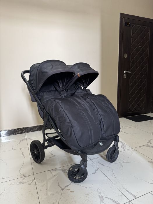 Коляска Luxmom T11 для двойни/погодок